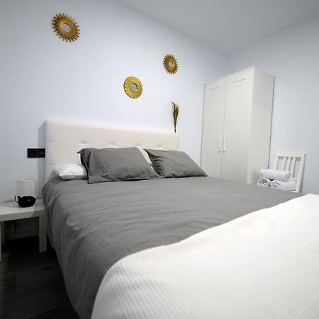 Apartamentos Ludovico Béjar Buitenkant foto