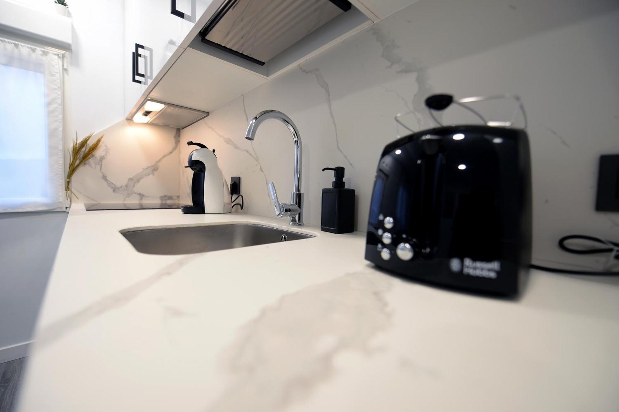 Apartamentos Ludovico Béjar Buitenkant foto