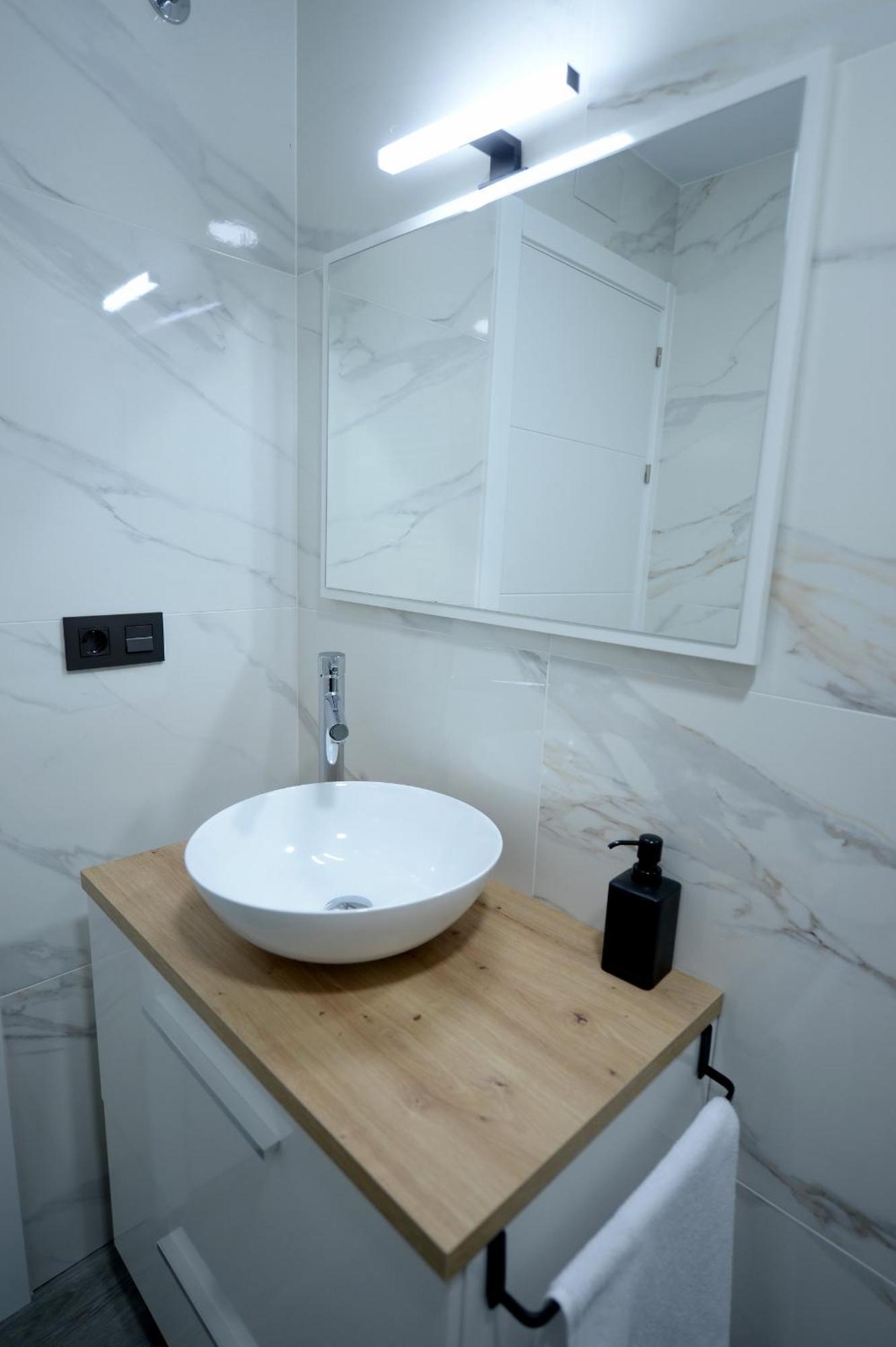 Apartamentos Ludovico Béjar Buitenkant foto