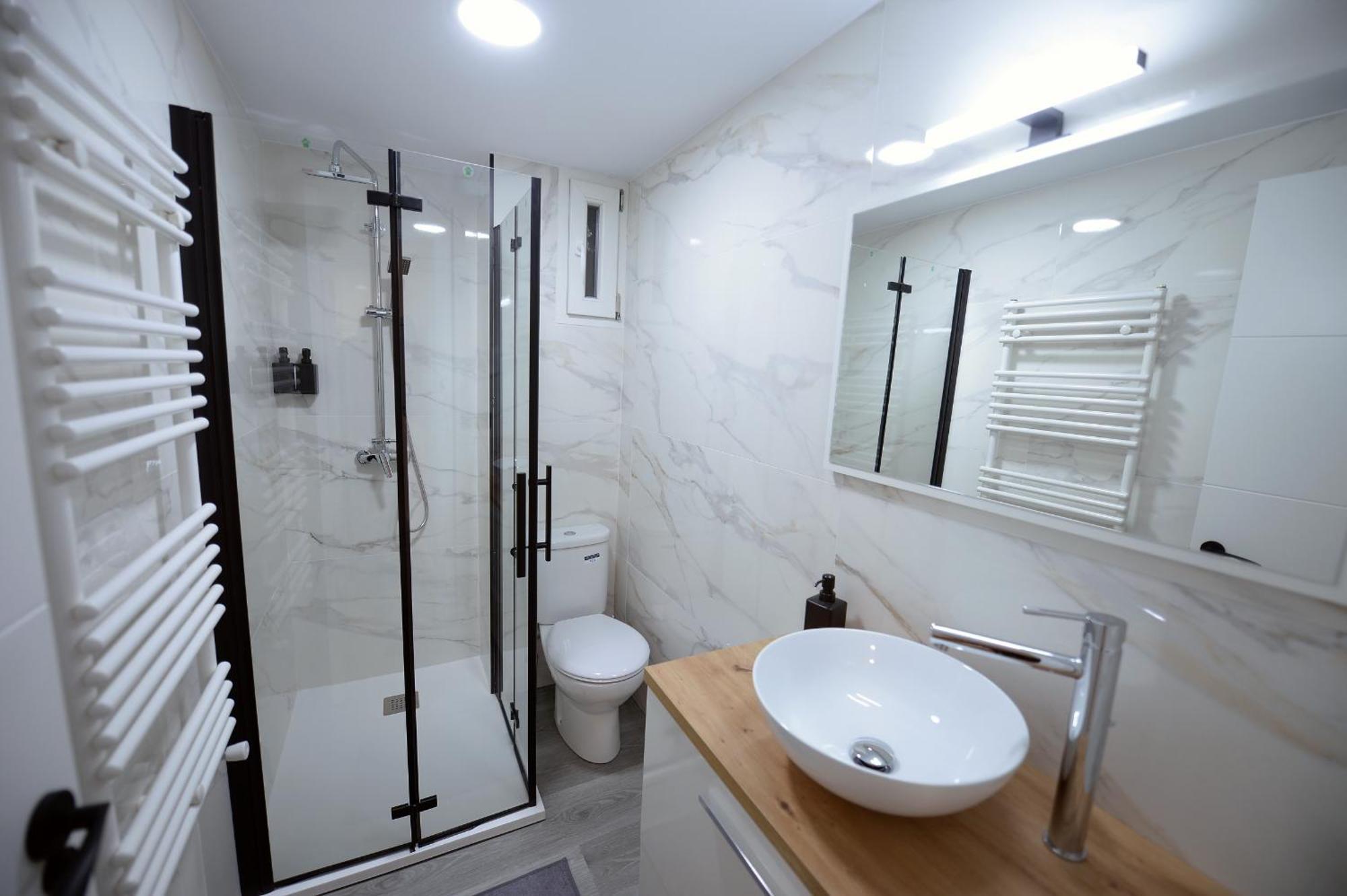 Apartamentos Ludovico Béjar Buitenkant foto