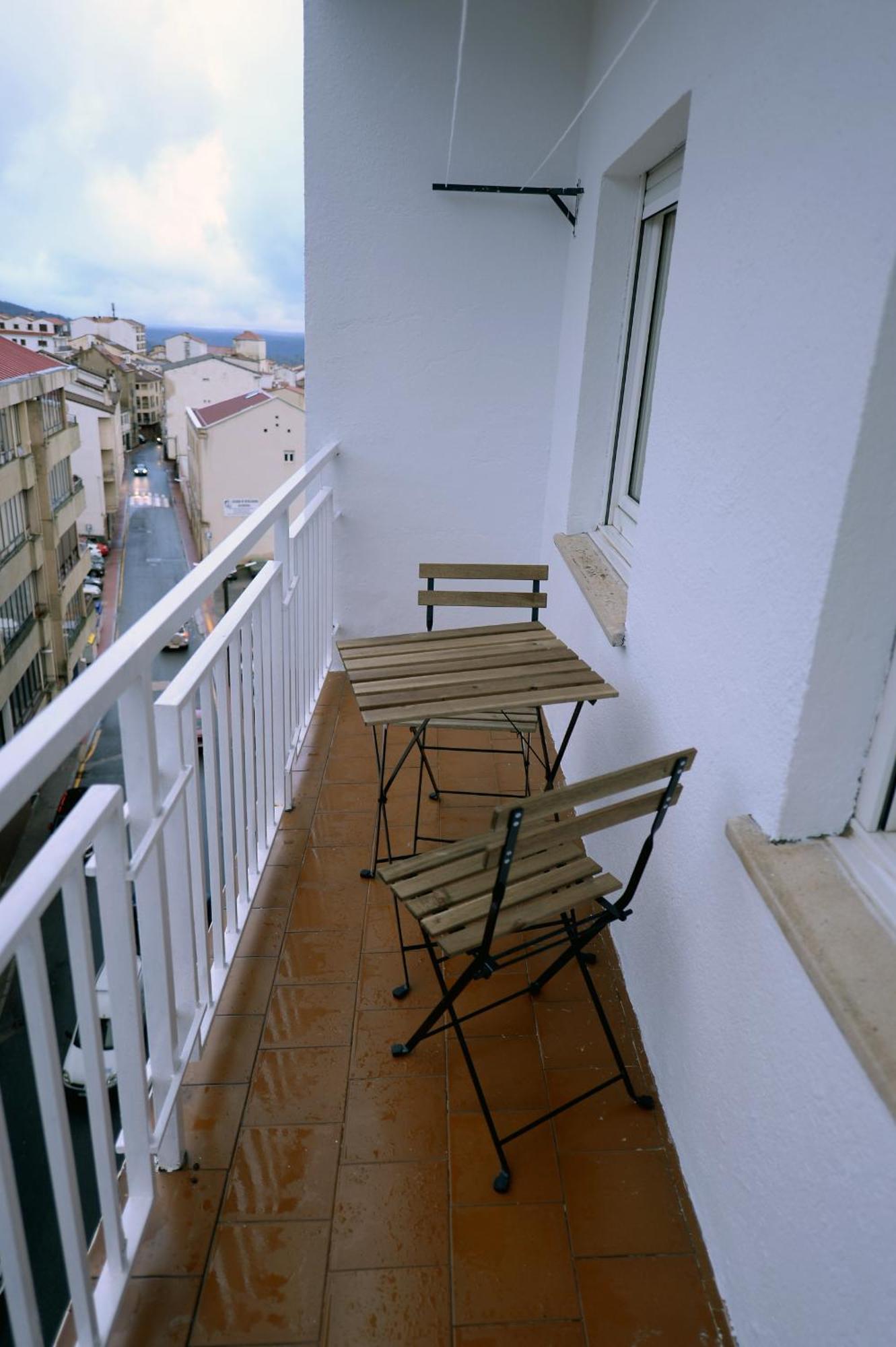Apartamentos Ludovico Béjar Buitenkant foto