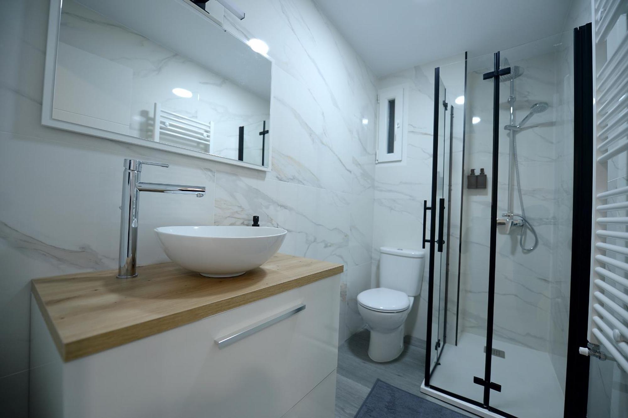 Apartamentos Ludovico Béjar Buitenkant foto