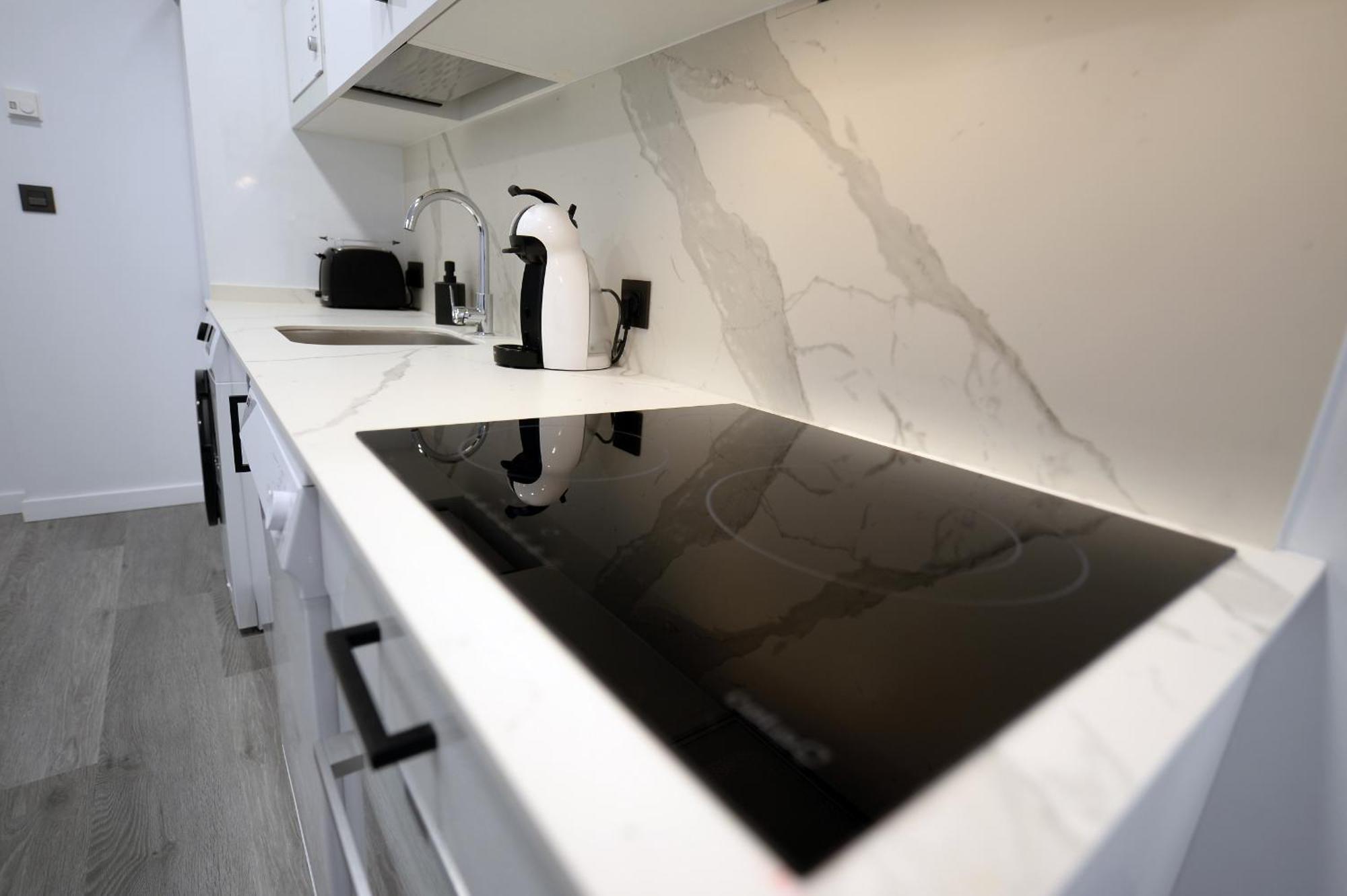 Apartamentos Ludovico Béjar Buitenkant foto